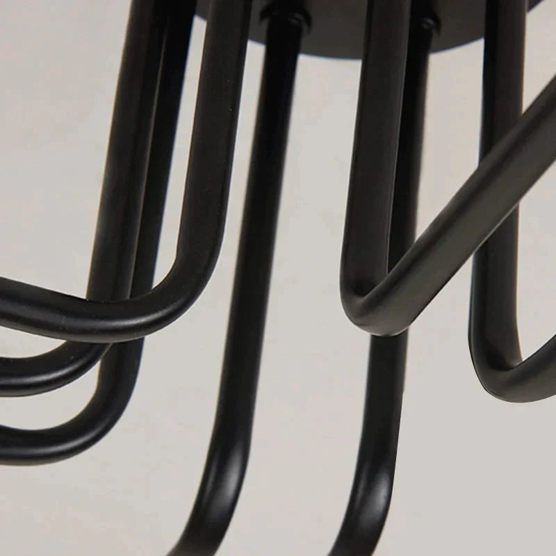 Vintage Ceiling Lights Iron Personality For Living & Bed Room