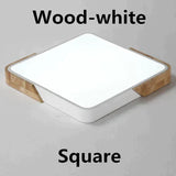 Ultra-Thin Led 5Cm Ceiling Light Modern Lamp Surface Mount Flush Panel Remote Control For Restaurant