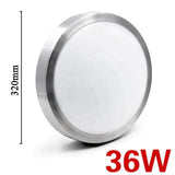 High Brightness Led Ceiling Lights Chip 12W 18W 24W 36W 45W Lamp