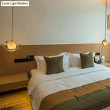 Rustic Beige Fish Shaped Pendant Light - 1/2/3-Light Bine Hanging Lamp