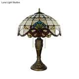 Silvia - Mediterranean Style Table Lamp