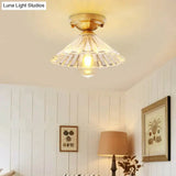 Simple Corridor Lamp Cloakroom Balcony Ceiling