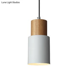 Simple Nordic Pendant Light For Restaurants & Coffee Shops - Modern And Creative Design