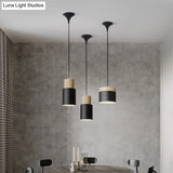 Simple Nordic Pendant Light For Restaurants & Coffee Shops - Modern And Creative Design