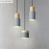 Simple Nordic Pendant Light For Restaurants & Coffee Shops - Modern And Creative Design