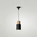 Simple Nordic Pendant Light For Restaurants & Coffee Shops - Modern And Creative Design Black / 4
