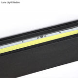 Simplicity Waterproof Sconce Light: Up And Down Lighting Wall Mount Fixture For Living Room