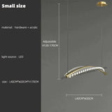 Stellana Leaf Cluster Chandelier L40CM / white light