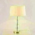 Stéphanie - Country Table Lamp White