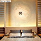 Stylish Metal Wall Sconce For Study Room Or Childs Bedroom With Single Light
