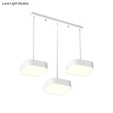 Tania Borealis - Modern Pendant Light