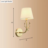 Traditional Deer Decor Brass Bucket Ceiling Chandelier Light Fixture