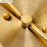 Traditional Gold Metal Wall Sconce Light With Fabric Shade - Cylinder Design