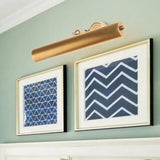 Traditional Metal Vanity Light With 2 Bulbs In Black/Brass Finish For Living Rooms Brass