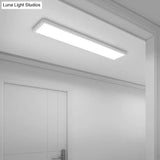 Ultrathin Led Flush Mount Ceiling Lamp - 16’/19.5’/31.5’ Warm/White Light Options