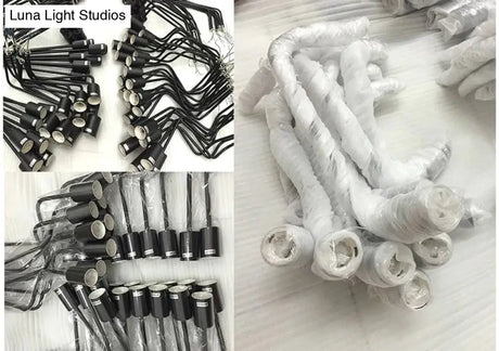 Vintage Ceiling Lights Iron Personality For Living & Bed Room