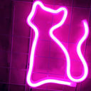 White Led Animal Wall Light For A Fun Bedroom Vibe / Battery B