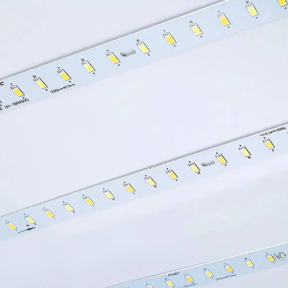 Yellow Cartoon Dolphin Flush Mount Led Ceiling Light For Baby Room - Acrylic Fixture