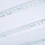 Yellow Cartoon Dolphin Flush Mount Led Ceiling Light For Baby Room - Acrylic Fixture